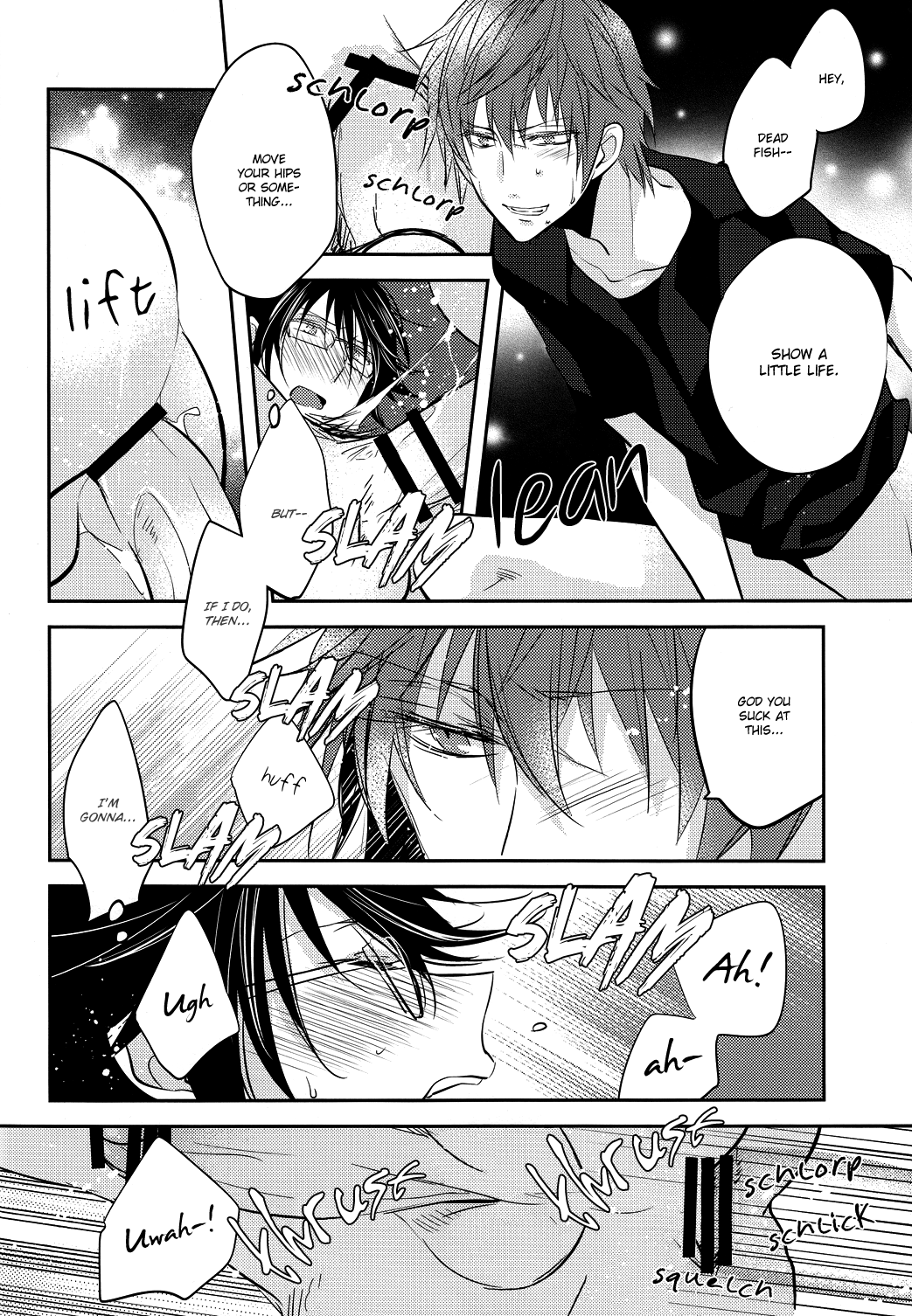 Living Daylights - Page 15