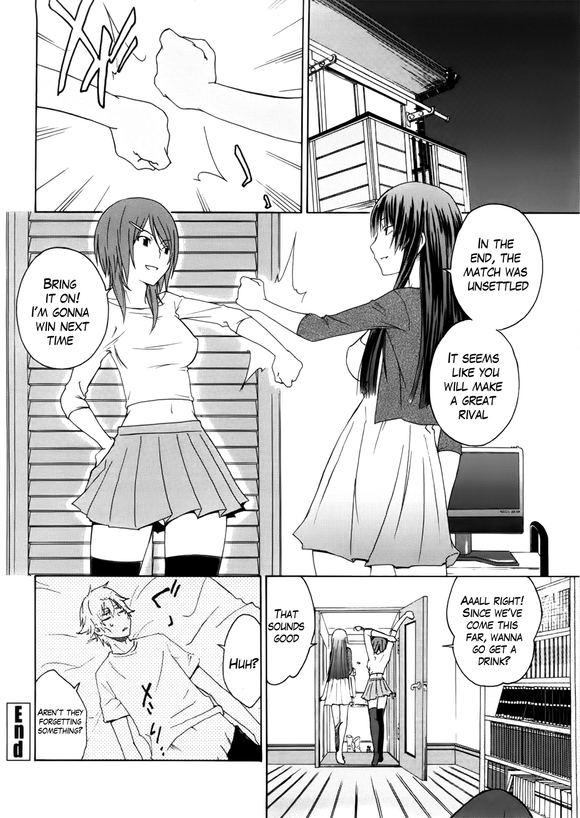 Anekitte Rifujin da!? - Page 196
