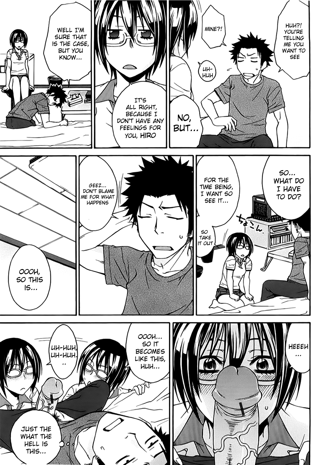 Anekitte Rifujin da!? - Page 27