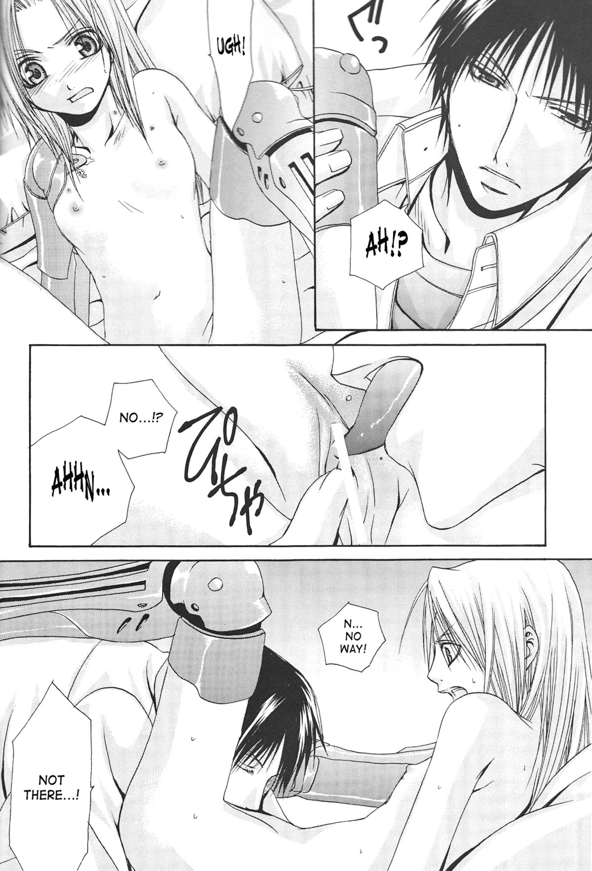 MELISSA - Page 14
