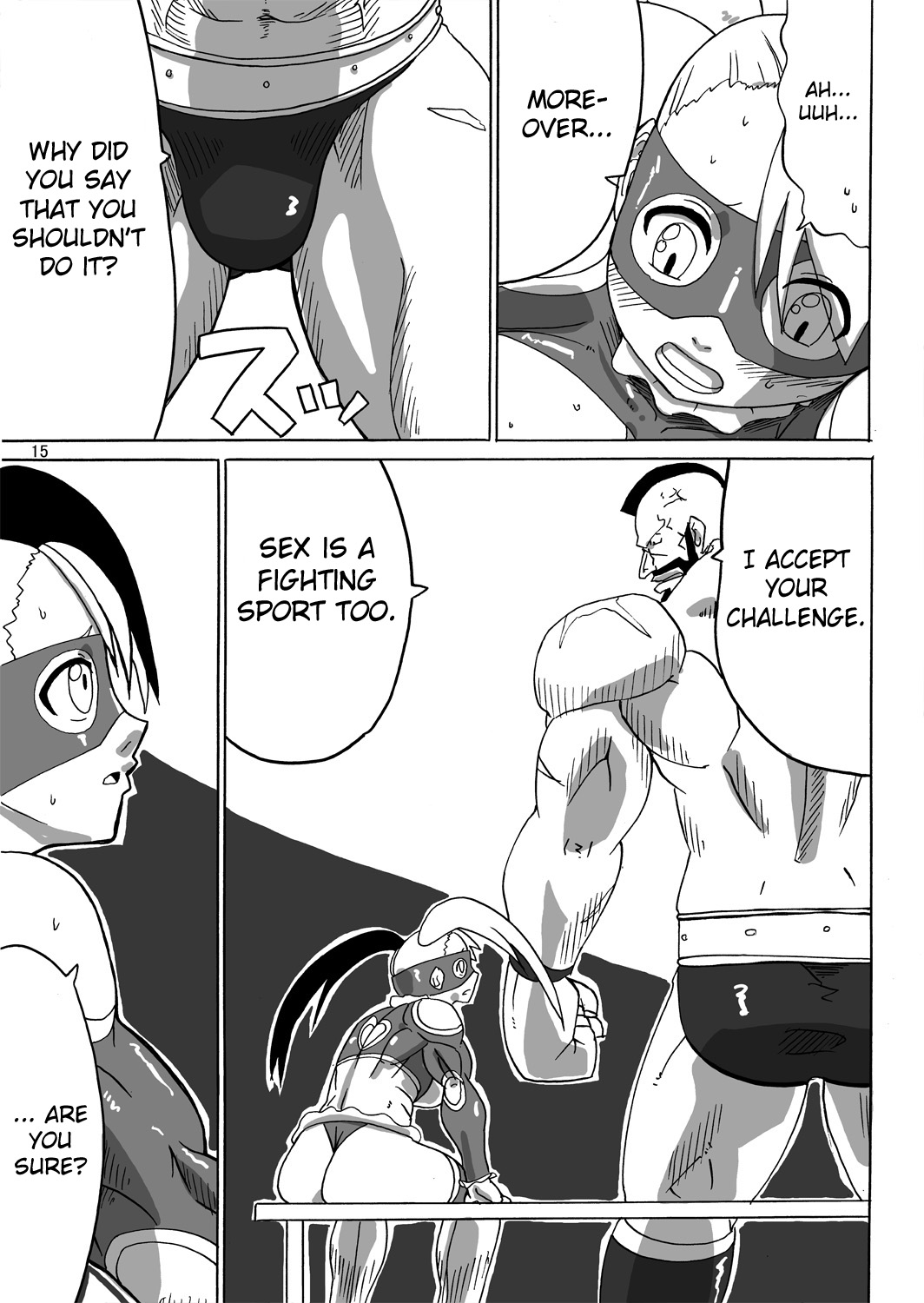 Rainbow Suplex - Page 13