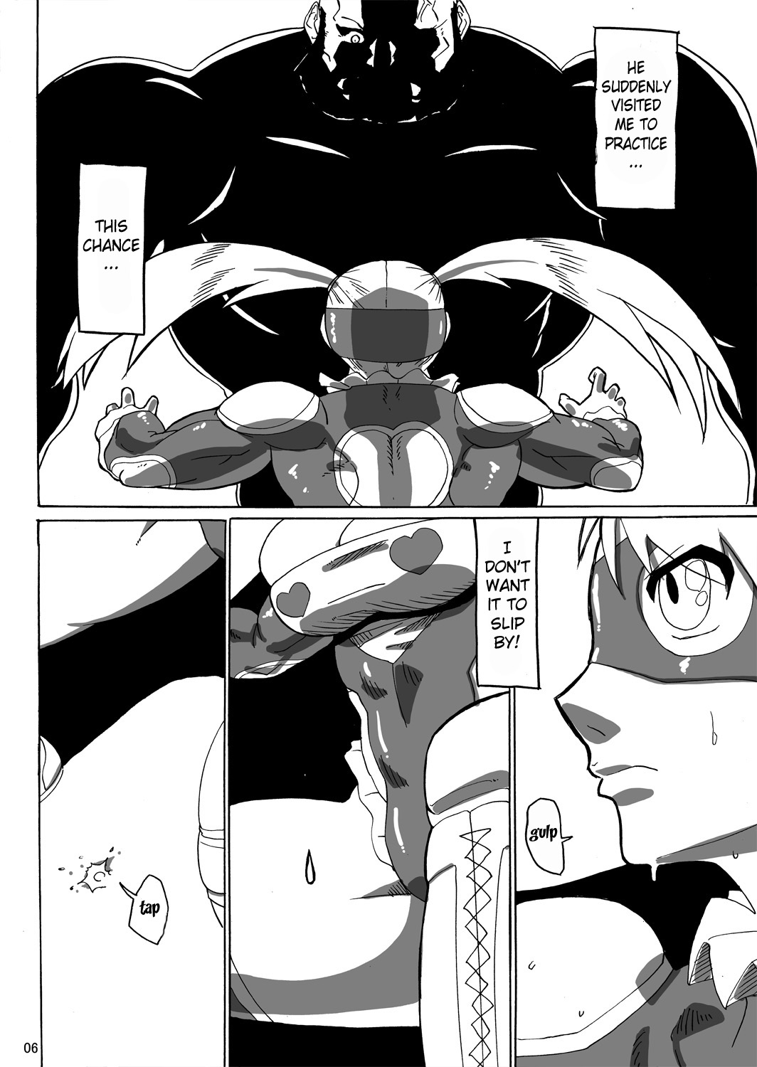 Rainbow Suplex - Page 4