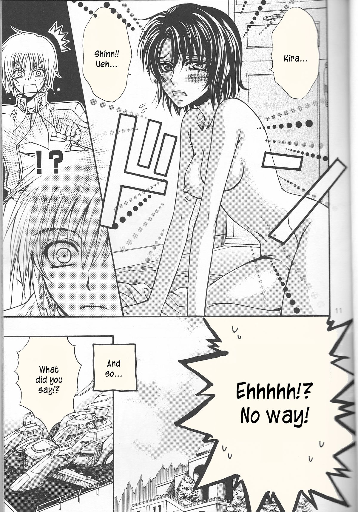 Ura Athrun. - Page 11