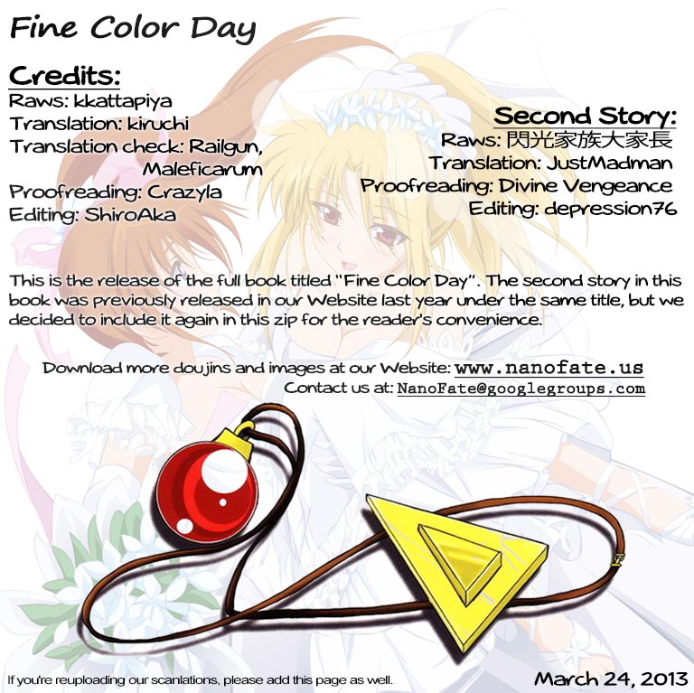 Fine Color Day - Page 61