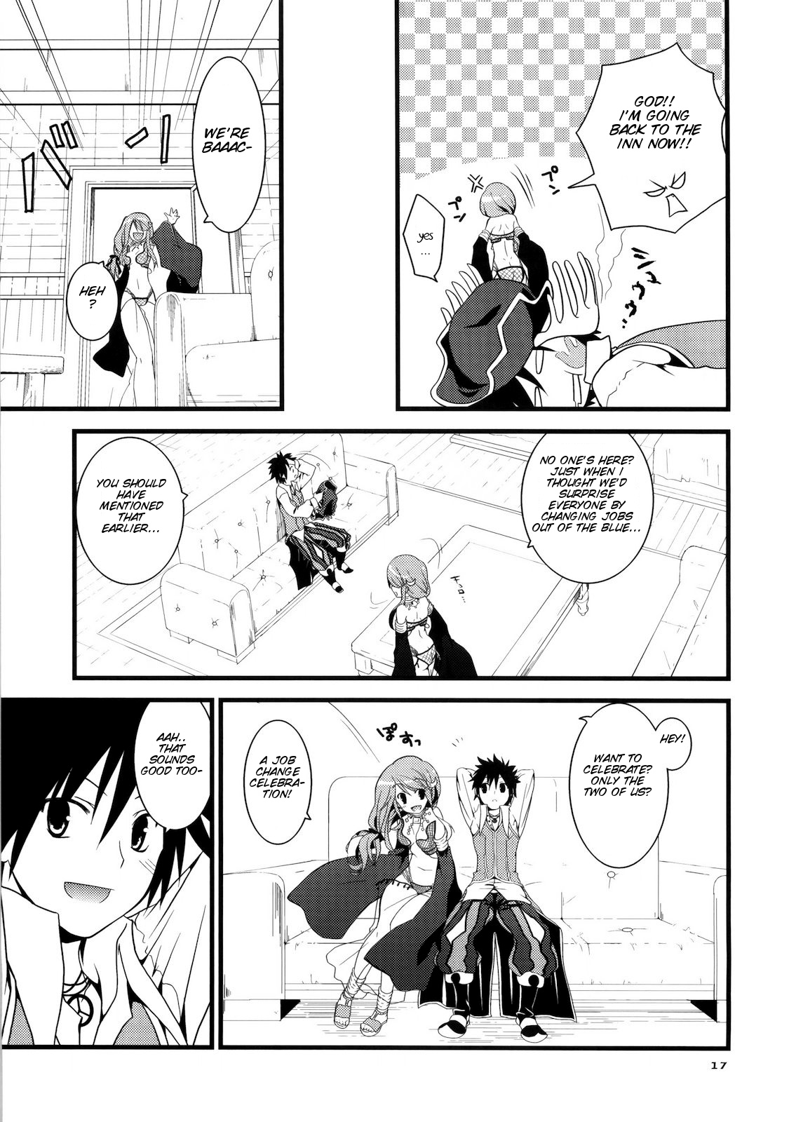 Daily RO 3 - Page 19