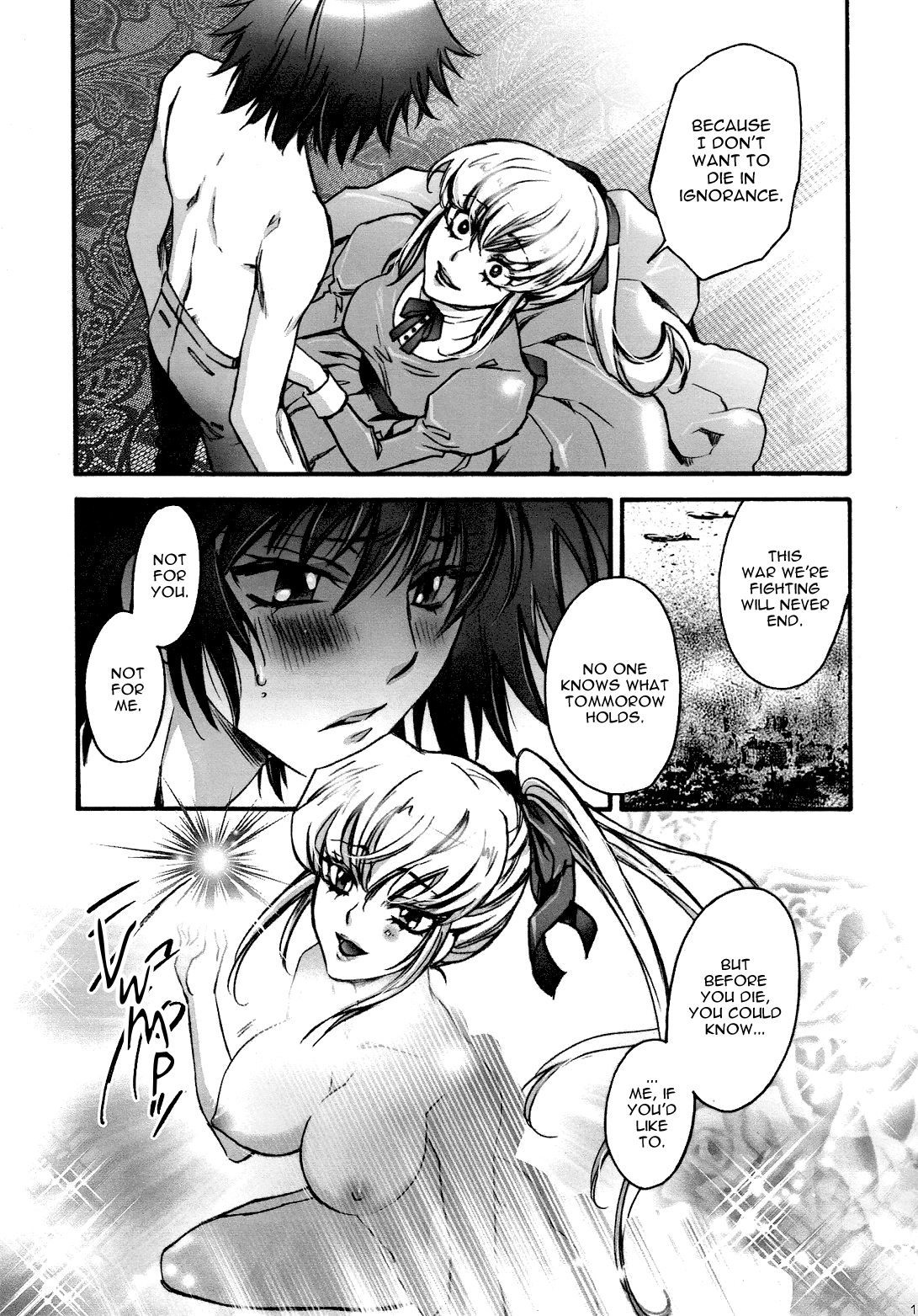Fallen Angel - Page 18