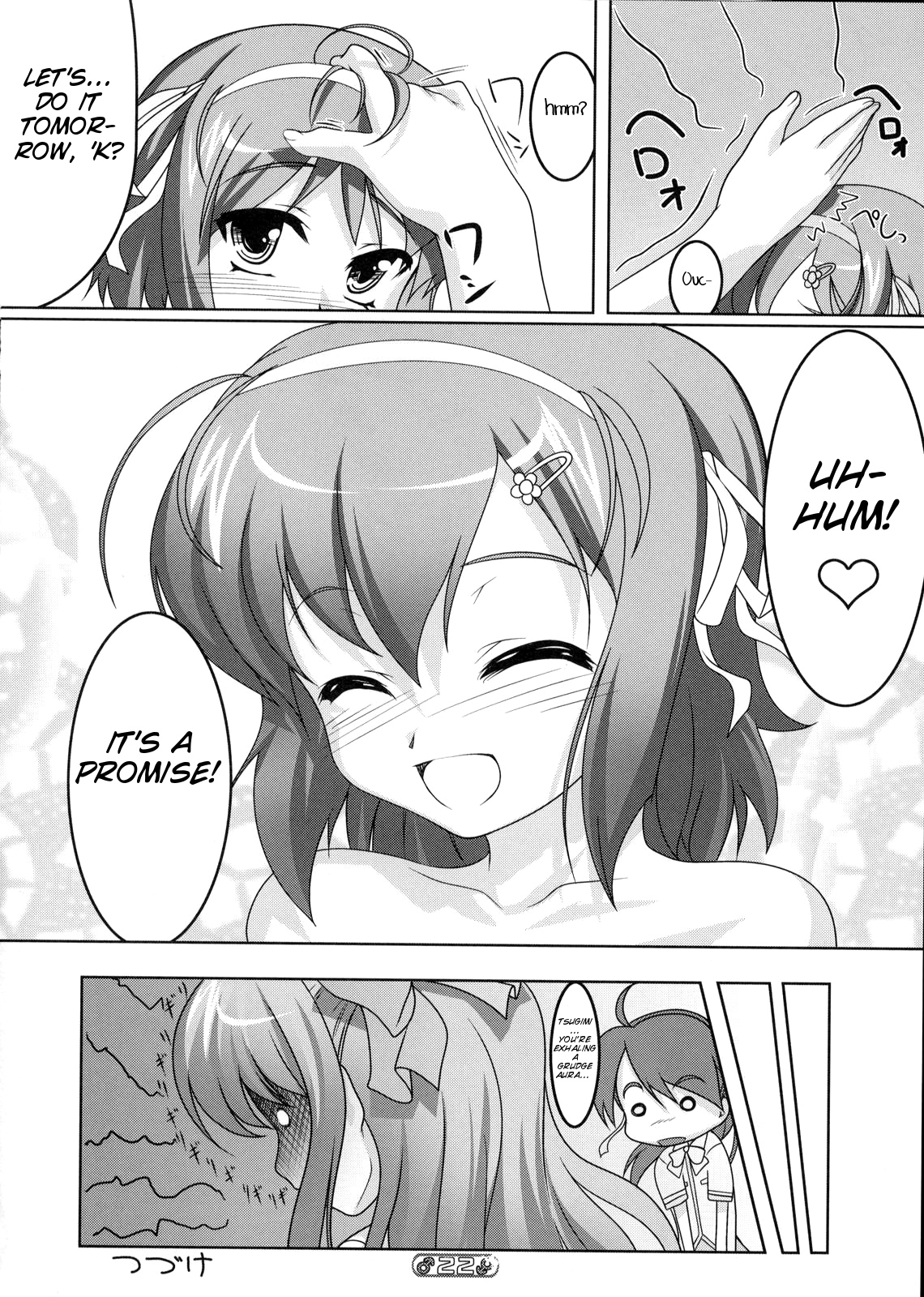 Josou Musuko Vol. 01 - Page 21