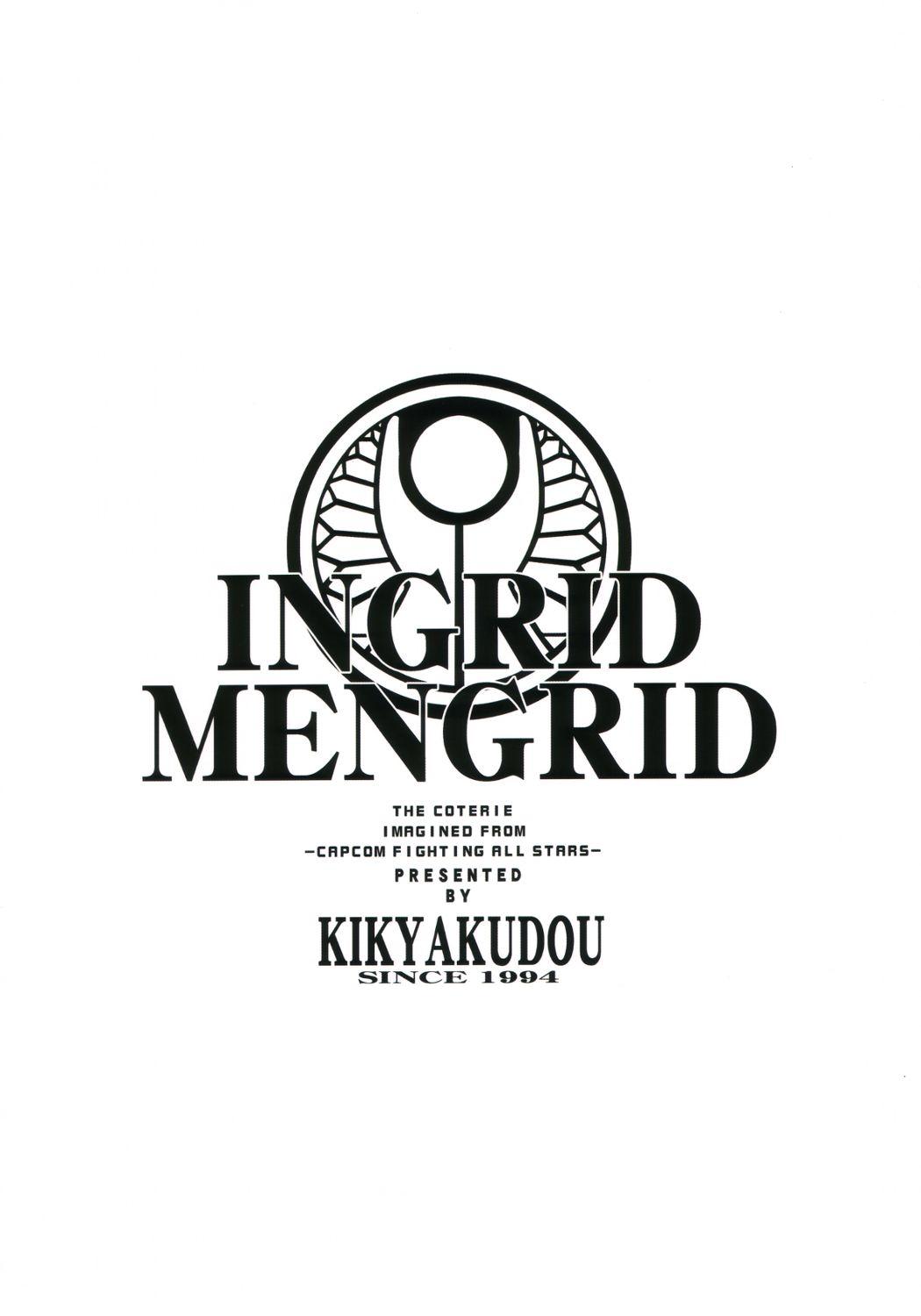 INGRID MENGRID - Page 26
