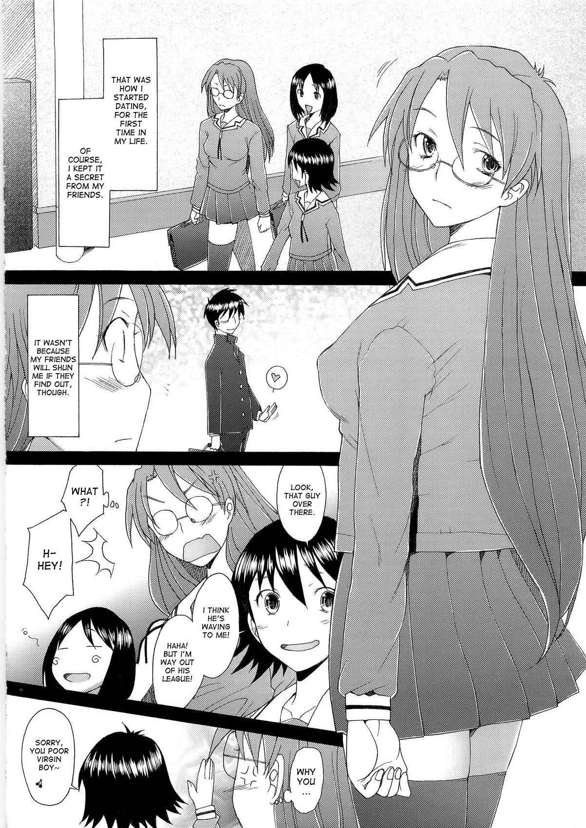 Yomiyomi - Page 8