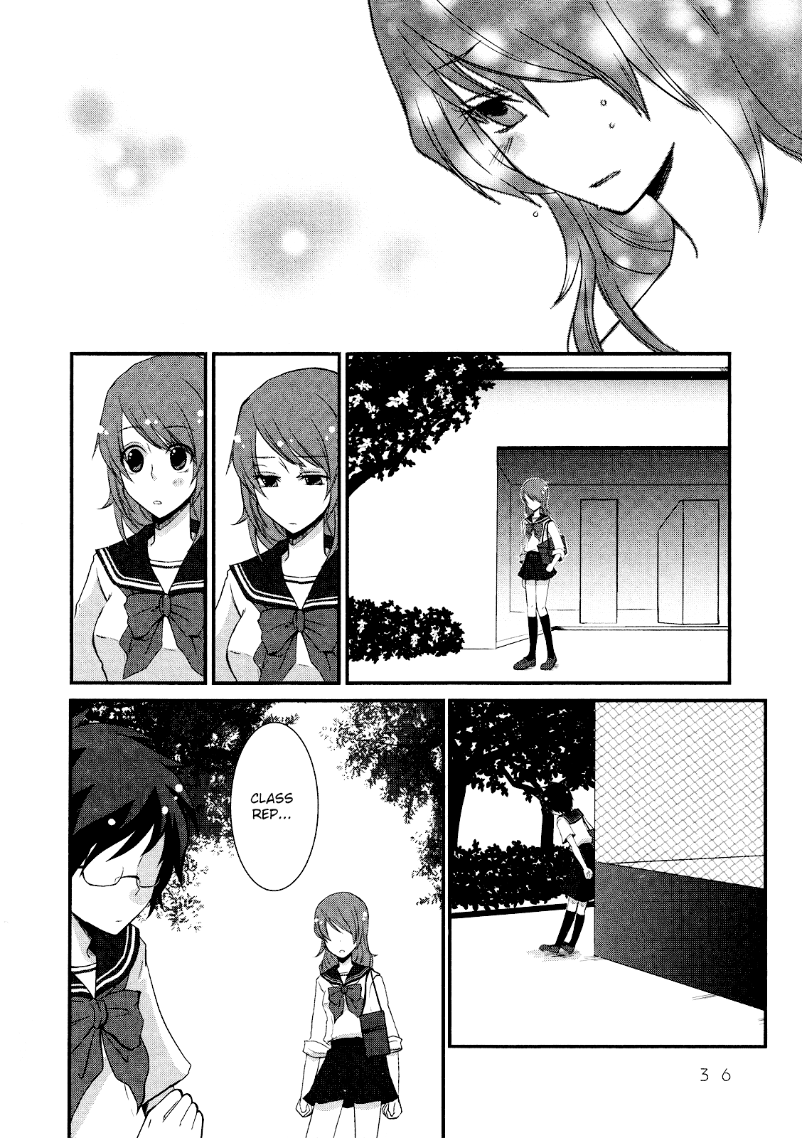 My Class Rep - Page 16