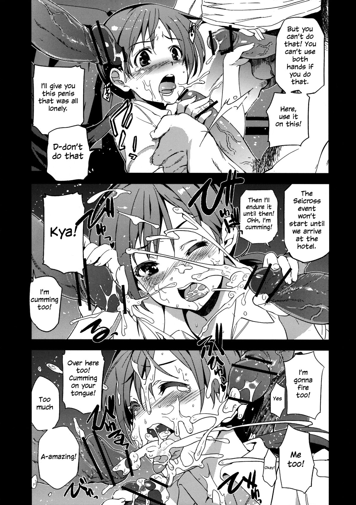 Festa! - Page 9