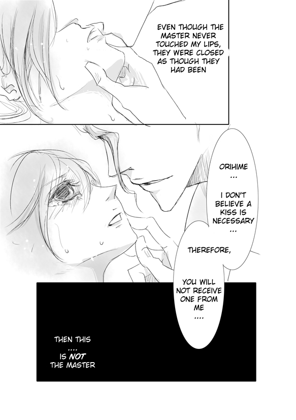 Sacrifice on the Round Table II - Page 12