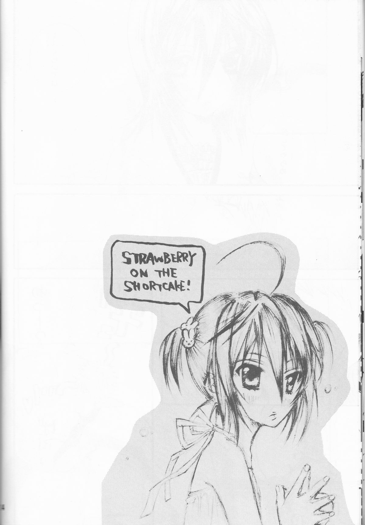 STRAWBERRY ON THE SHORTCAKE - Page 14