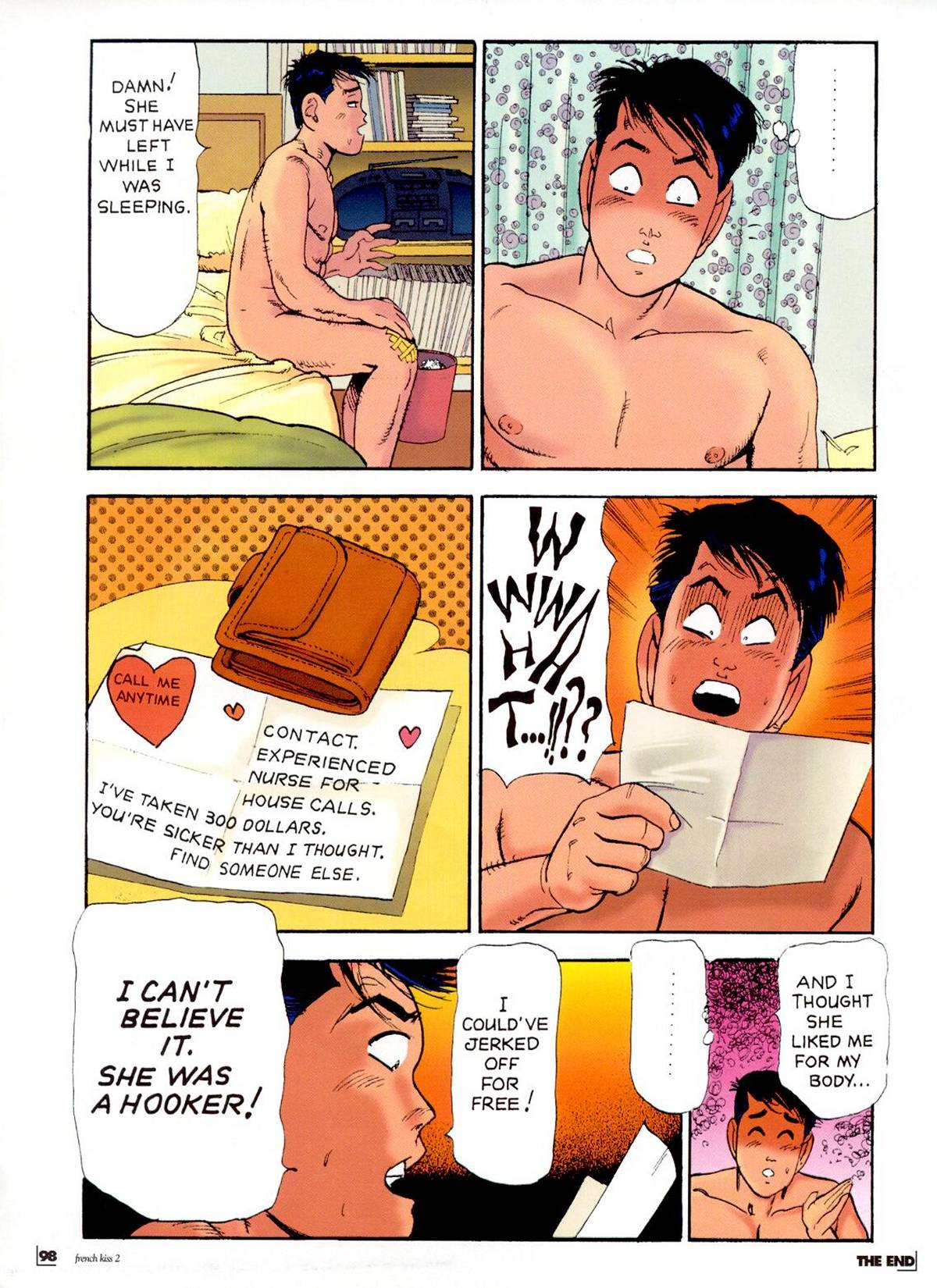 Miss DD House Calls! - Page 16