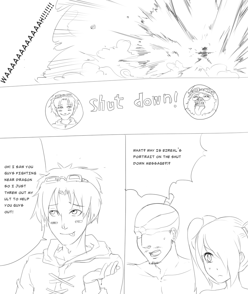 Teemo's Malady - Page 22