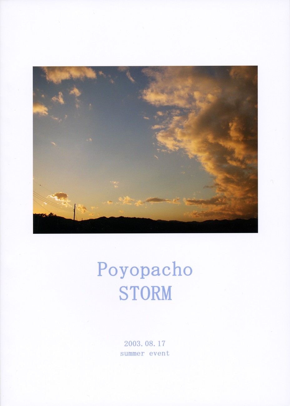 Poyopacho STORM - Page 32