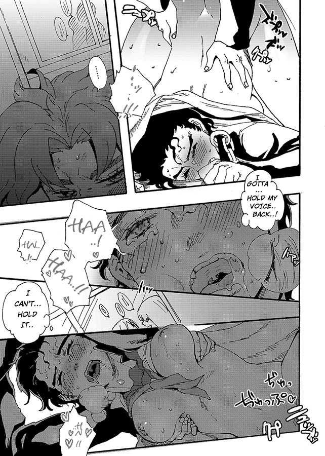 Bottom of Bottle. - Page 20