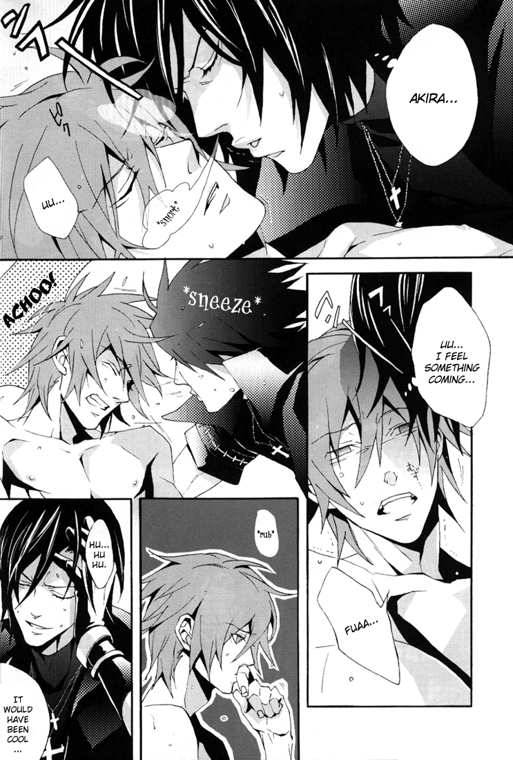 Black Milk - Page 22