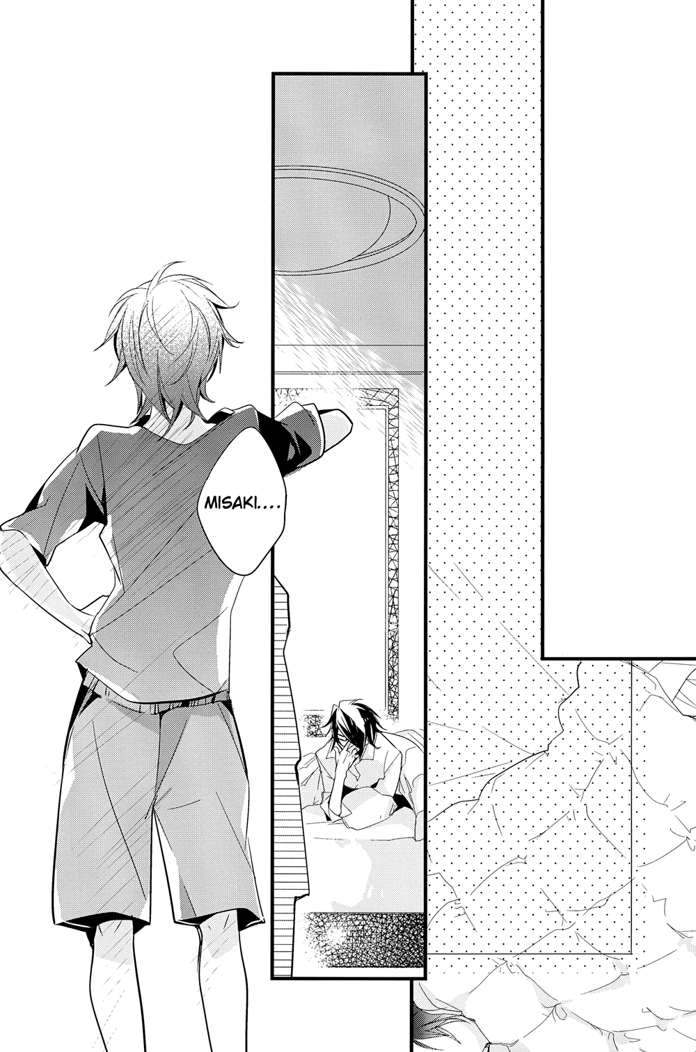 Futari Bocchi Hotel - Page 26