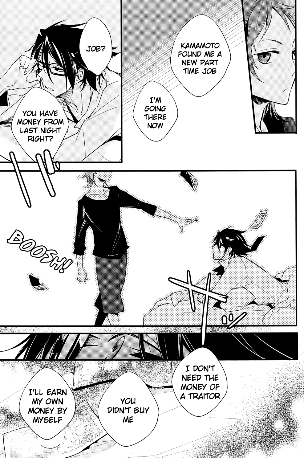 Futari Bocchi Hotel - Page 27