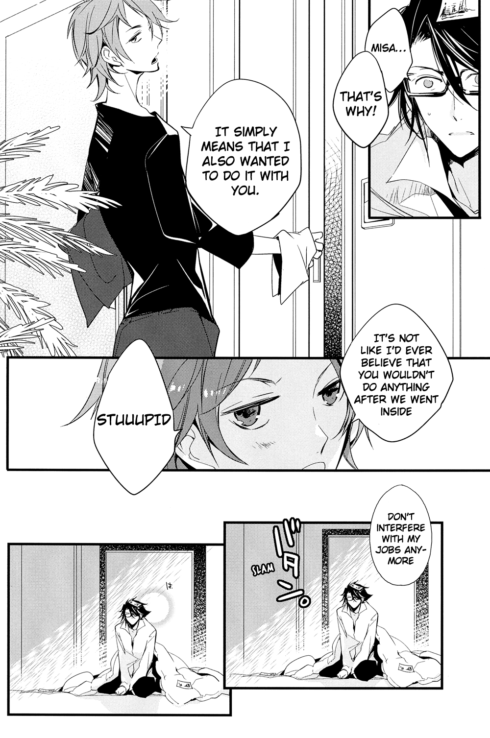 Futari Bocchi Hotel - Page 28