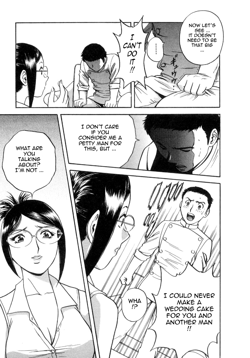 Sweets Amai Kajitsu 2 - Page 159