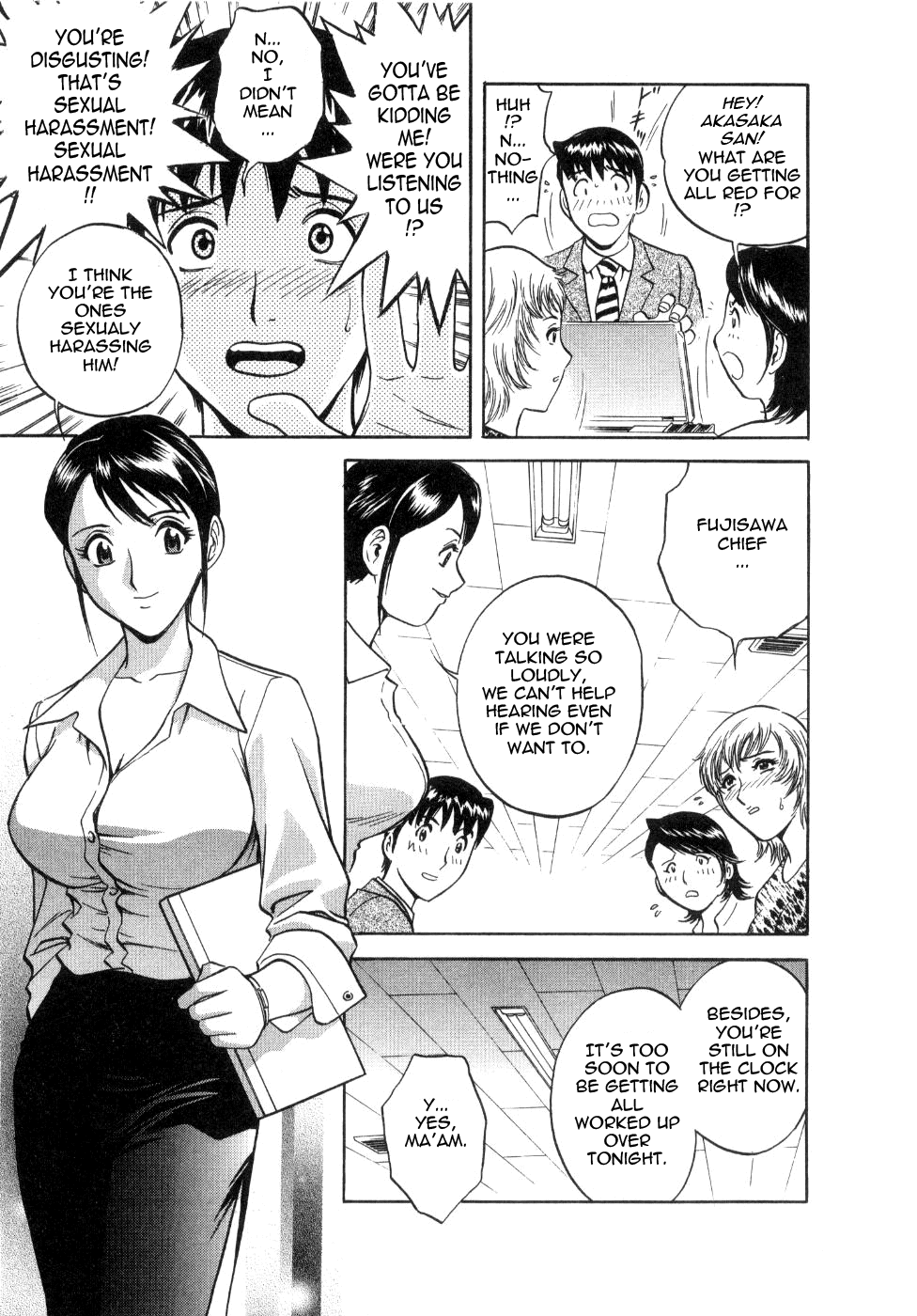 Sweets Amai Kajitsu 2 - Page 173