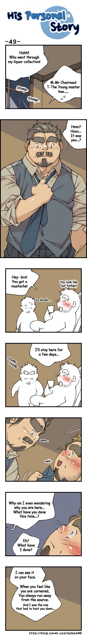 His Personal Story - Page 52