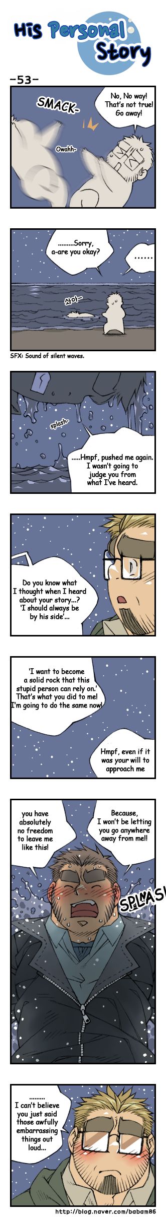 His Personal Story - Page 56