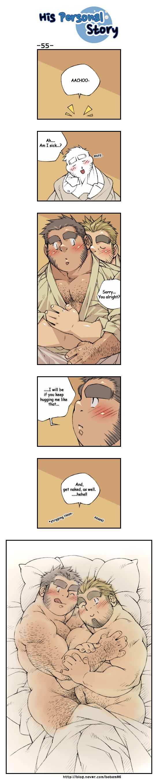 His Personal Story - Page 58