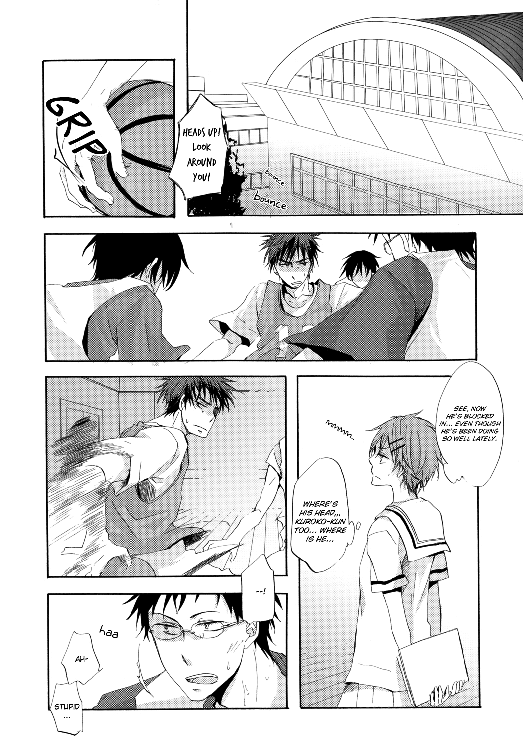 Honey So Sweet - Page 11