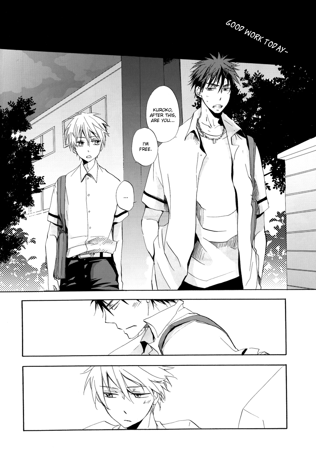 Honey So Sweet - Page 22