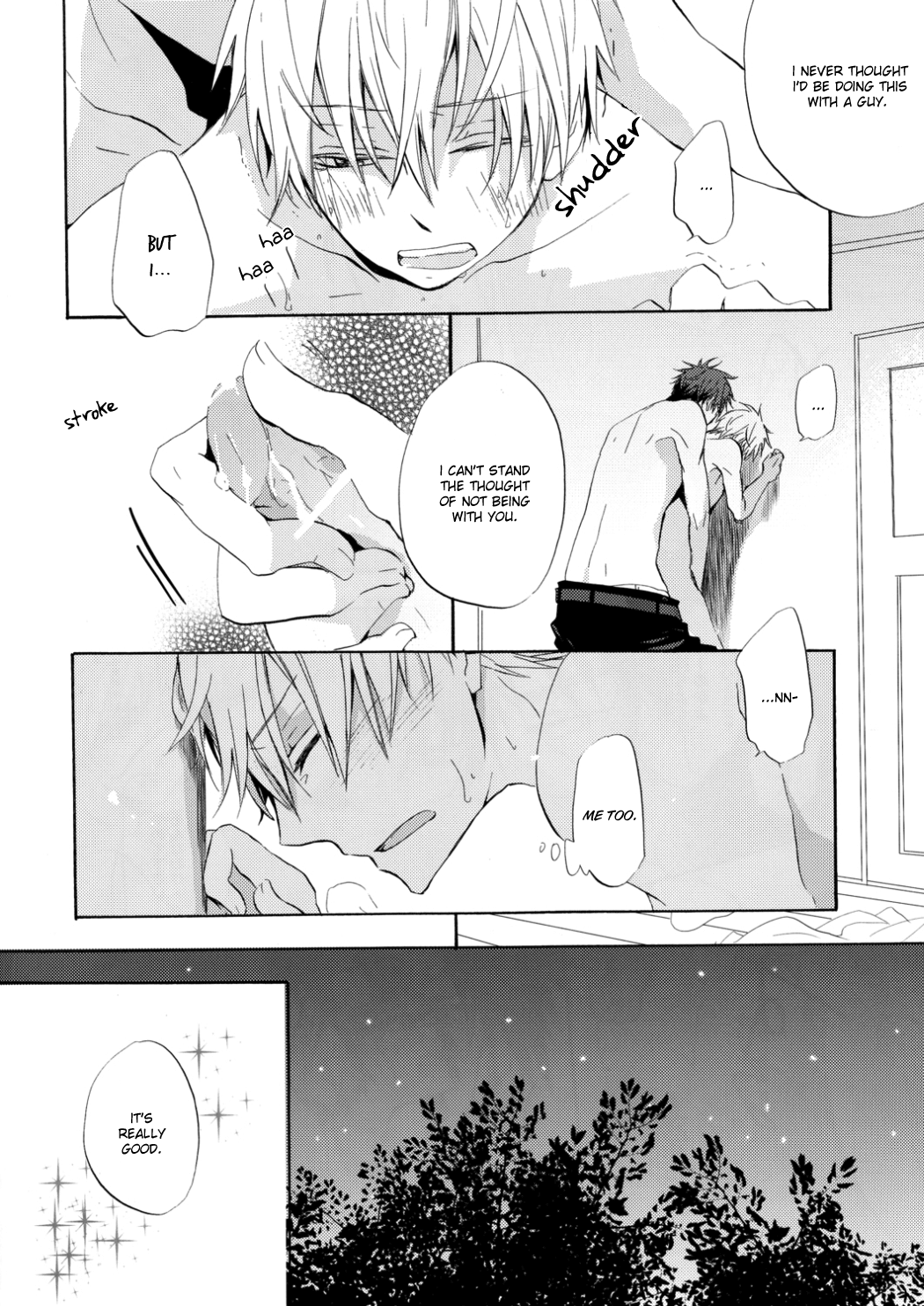 Honey So Sweet - Page 28