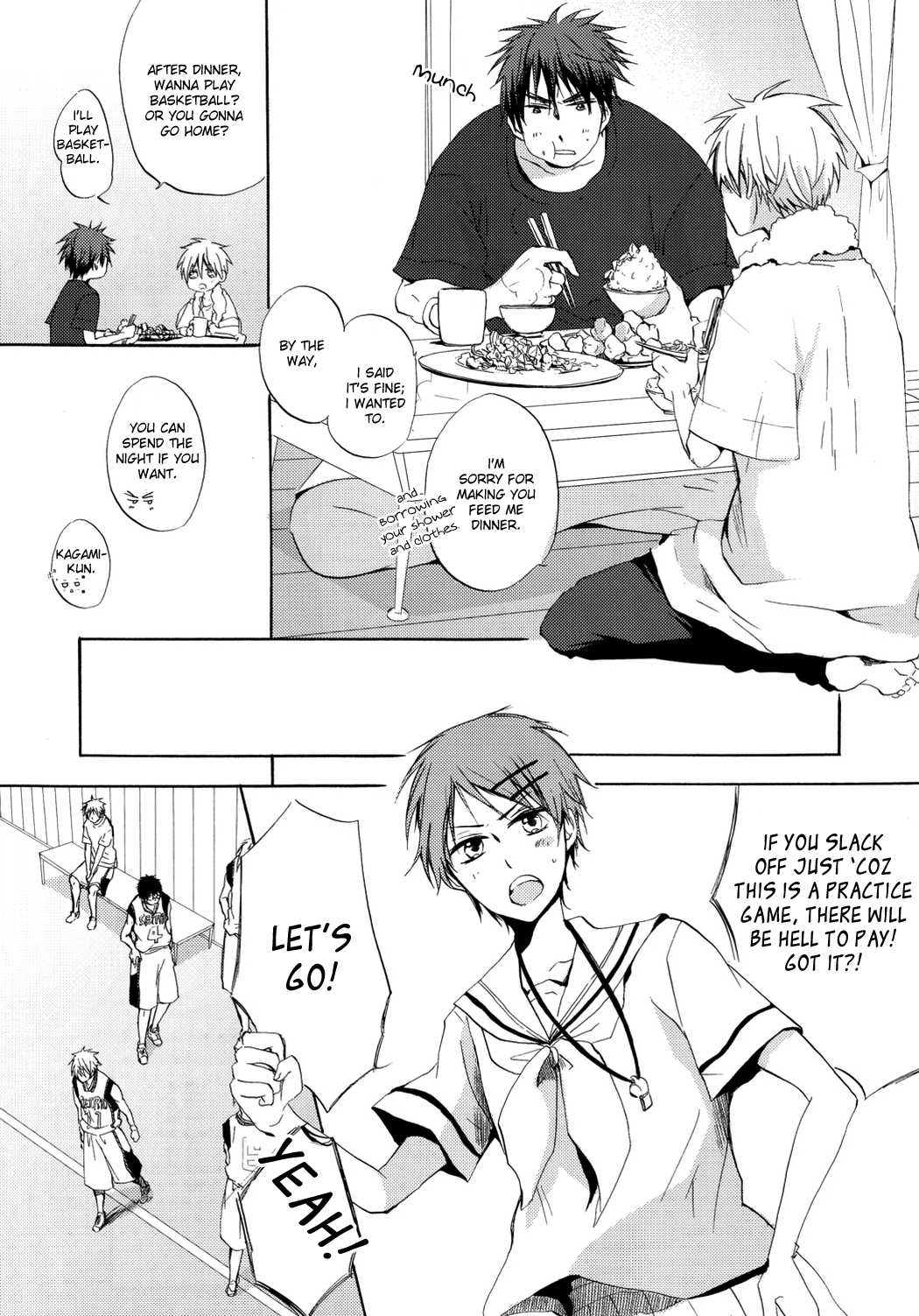 Honey So Sweet - Page 29