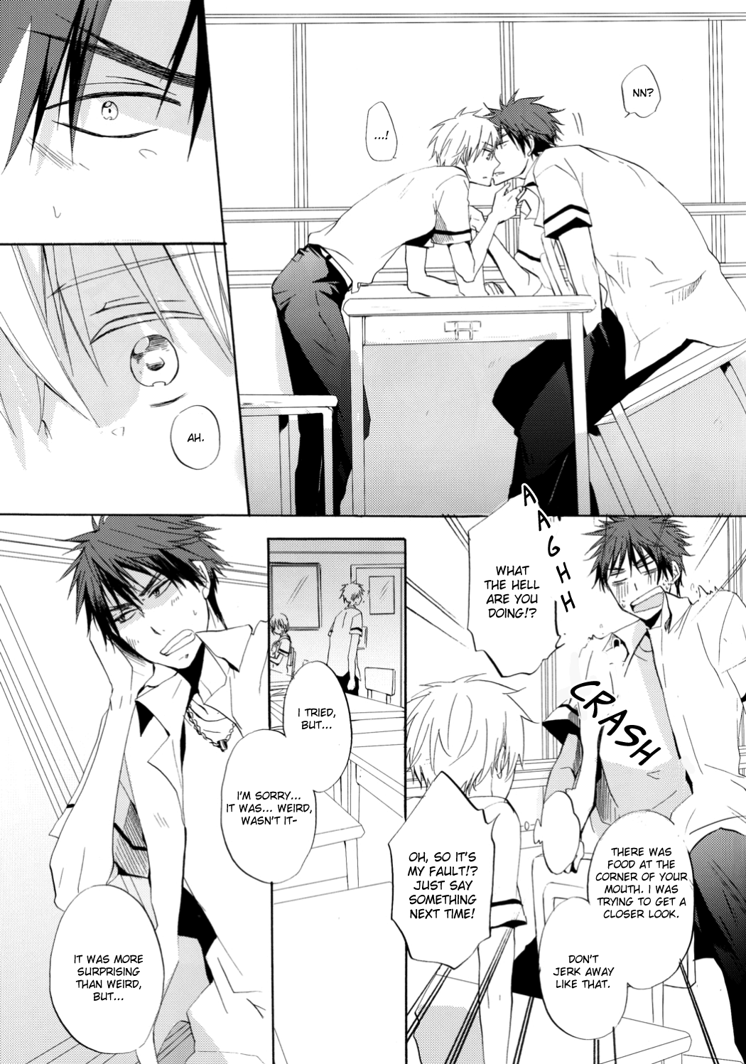 Honey So Sweet - Page 9