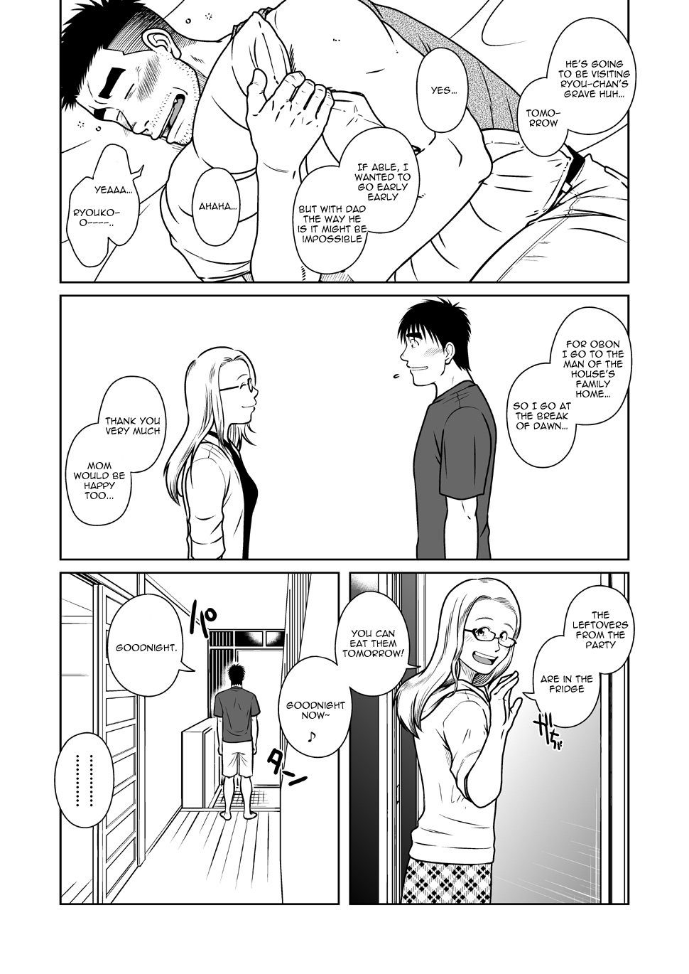 Oyakoi | Daddy Romance - Page 31