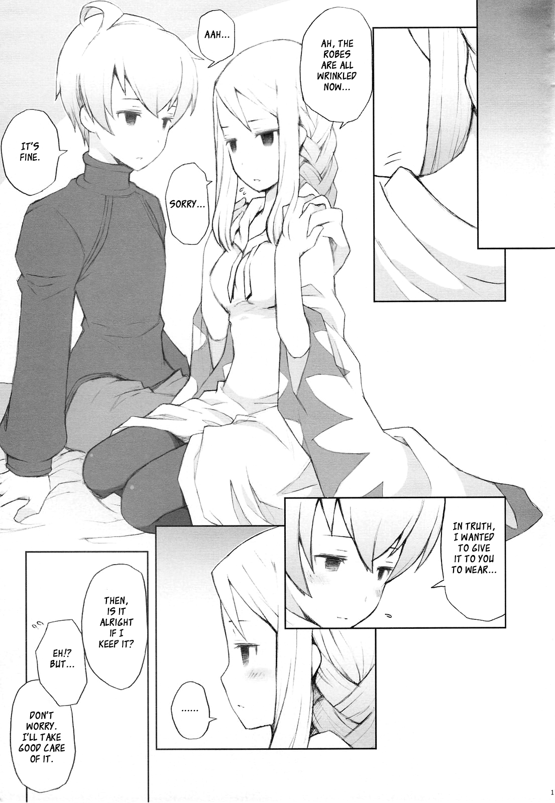 Like a White - Page 16