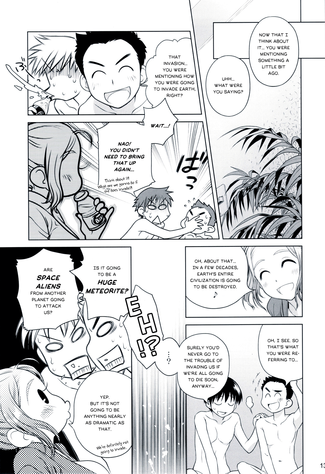 Sorako no Tabi 2 - Page 12