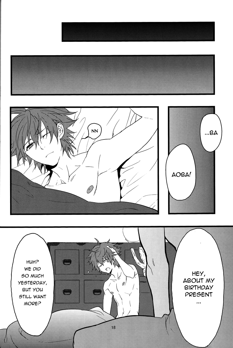 White Clover - Page 19