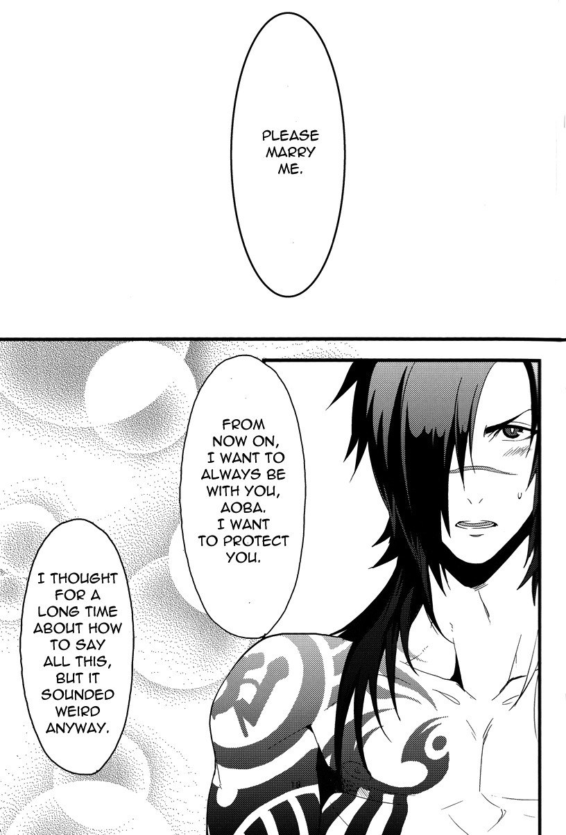 White Clover - Page 20