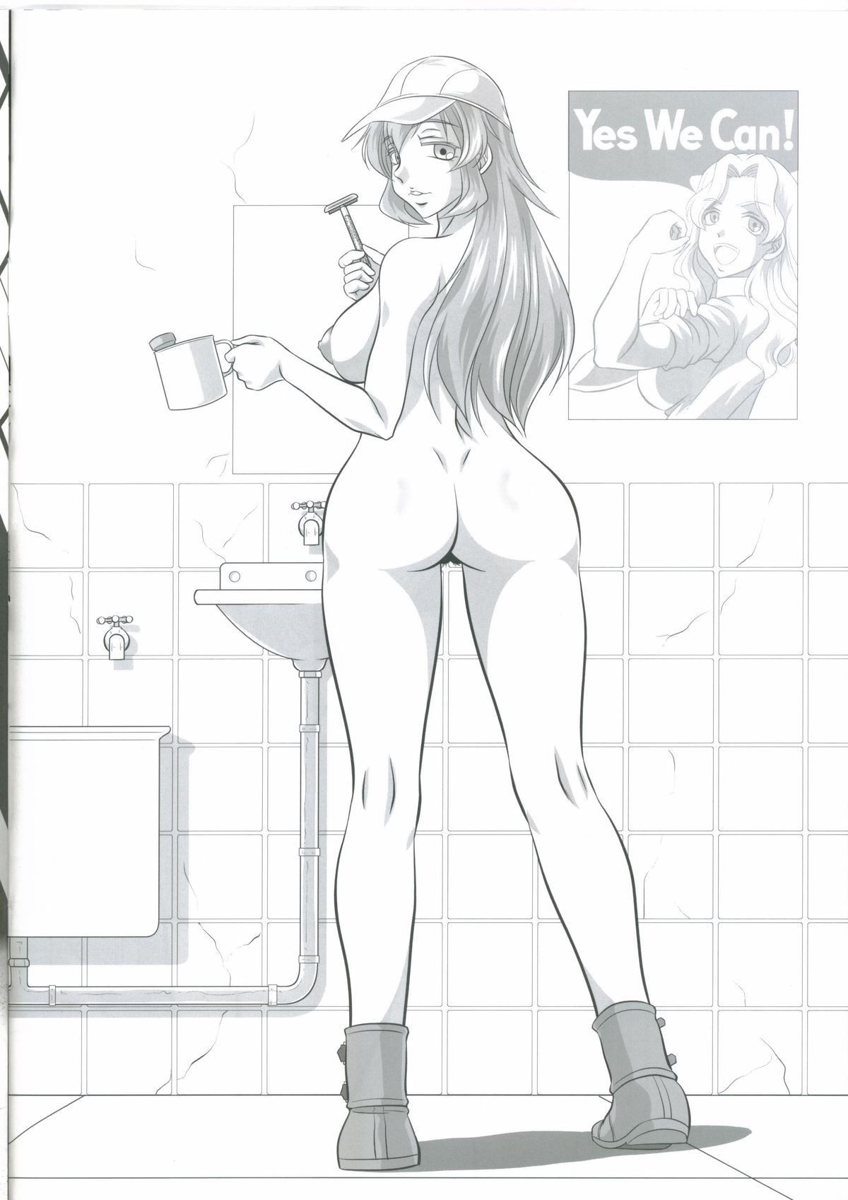 JOIN WITH ME!! - Page 6