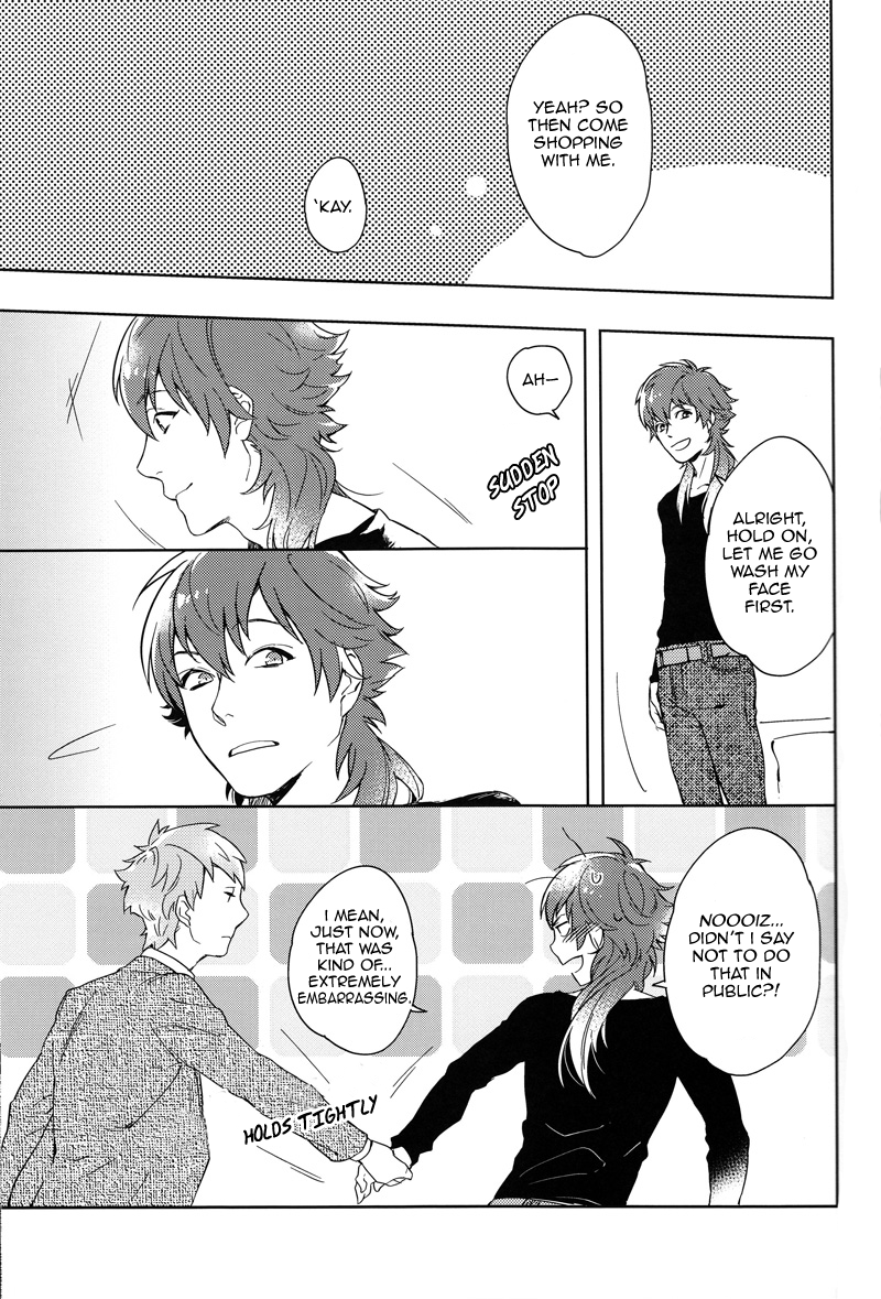My Junior Bunny Boy - Page 16