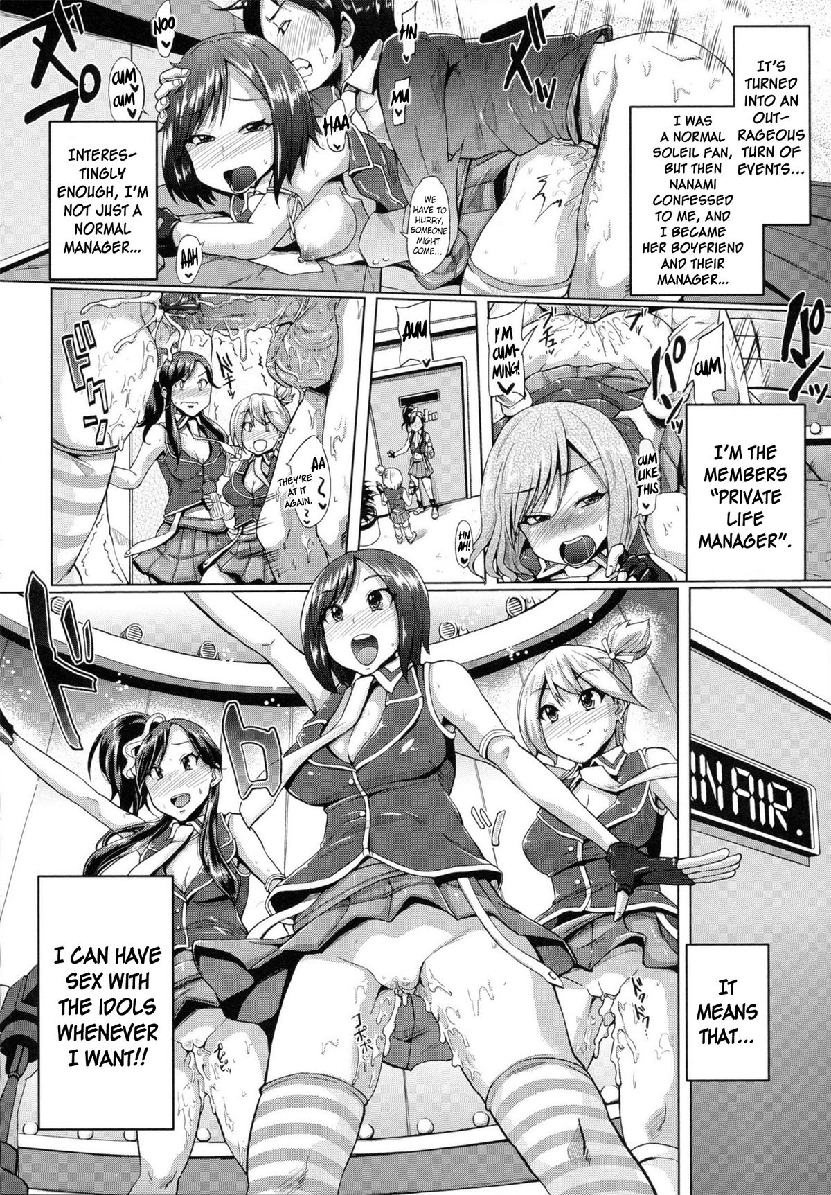 Triple Mix - Page 147