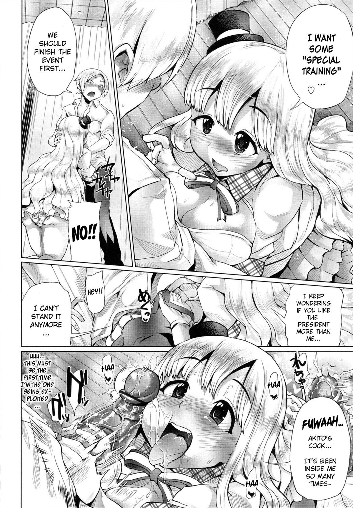Triple Mix - Page 68