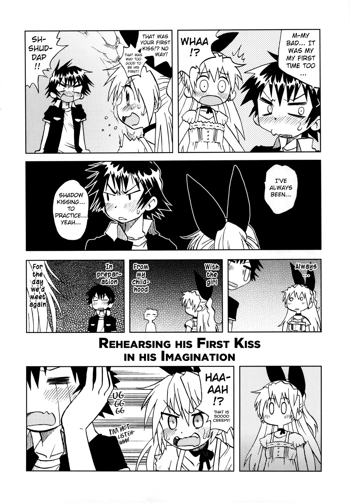 Nisekoigatari - Page 13