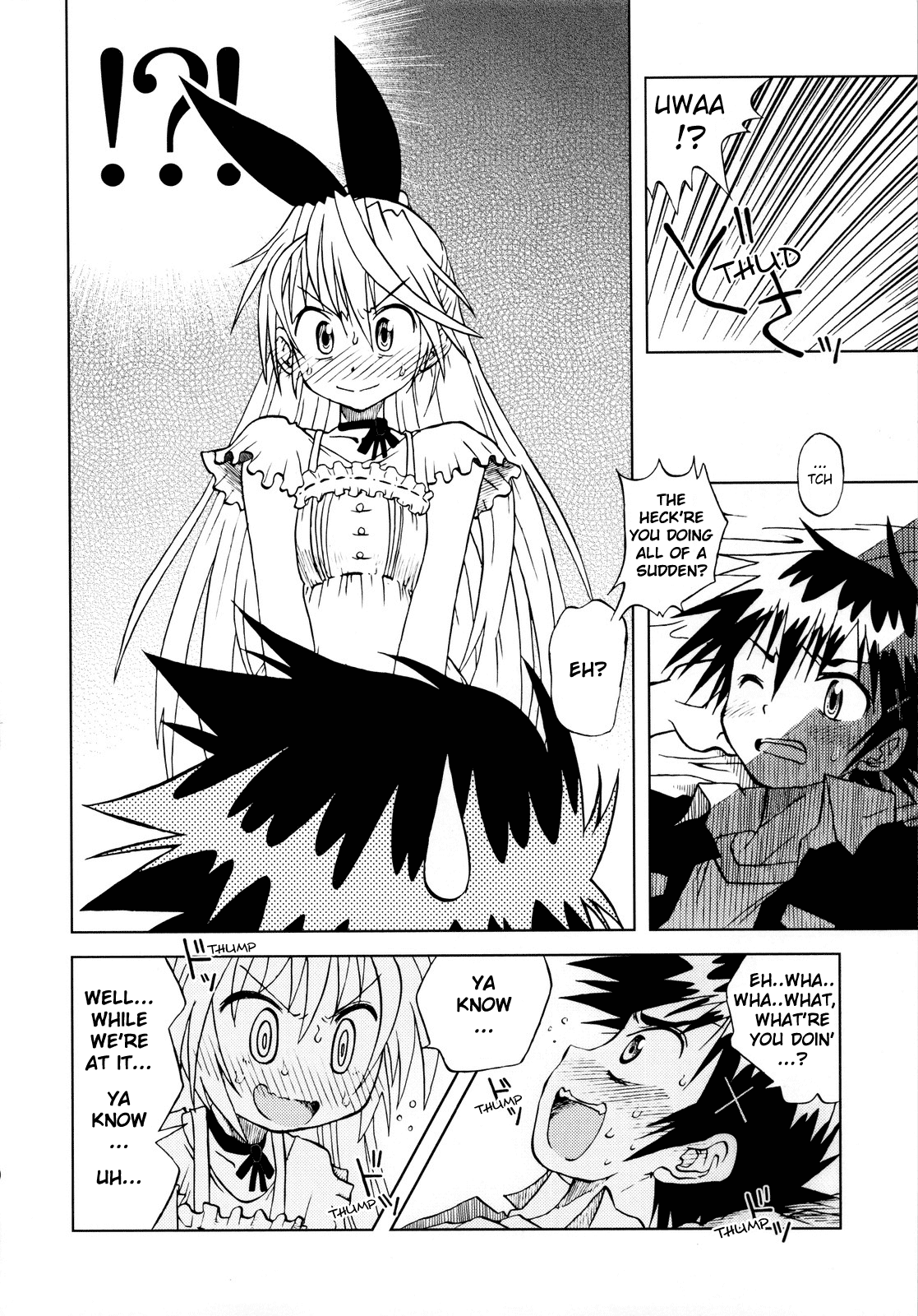 Nisekoigatari - Page 15