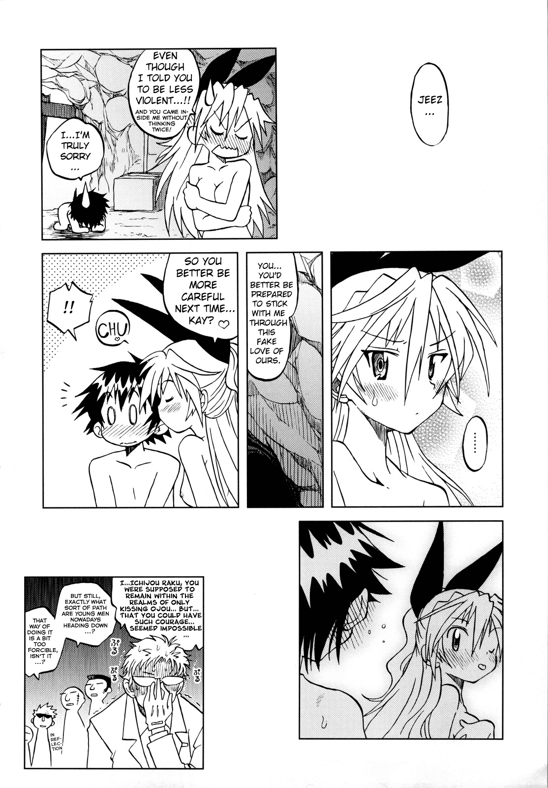 Nisekoigatari - Page 27