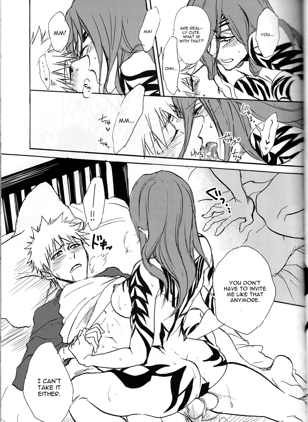 I'm Screaming LOVE! - Page 17