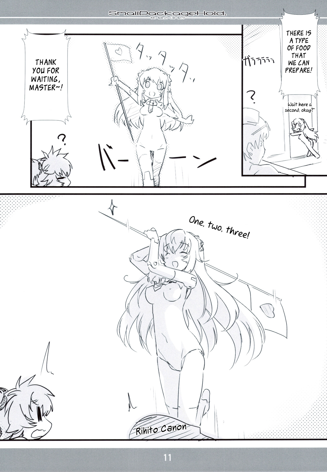 Small Package Hold. - Page 10