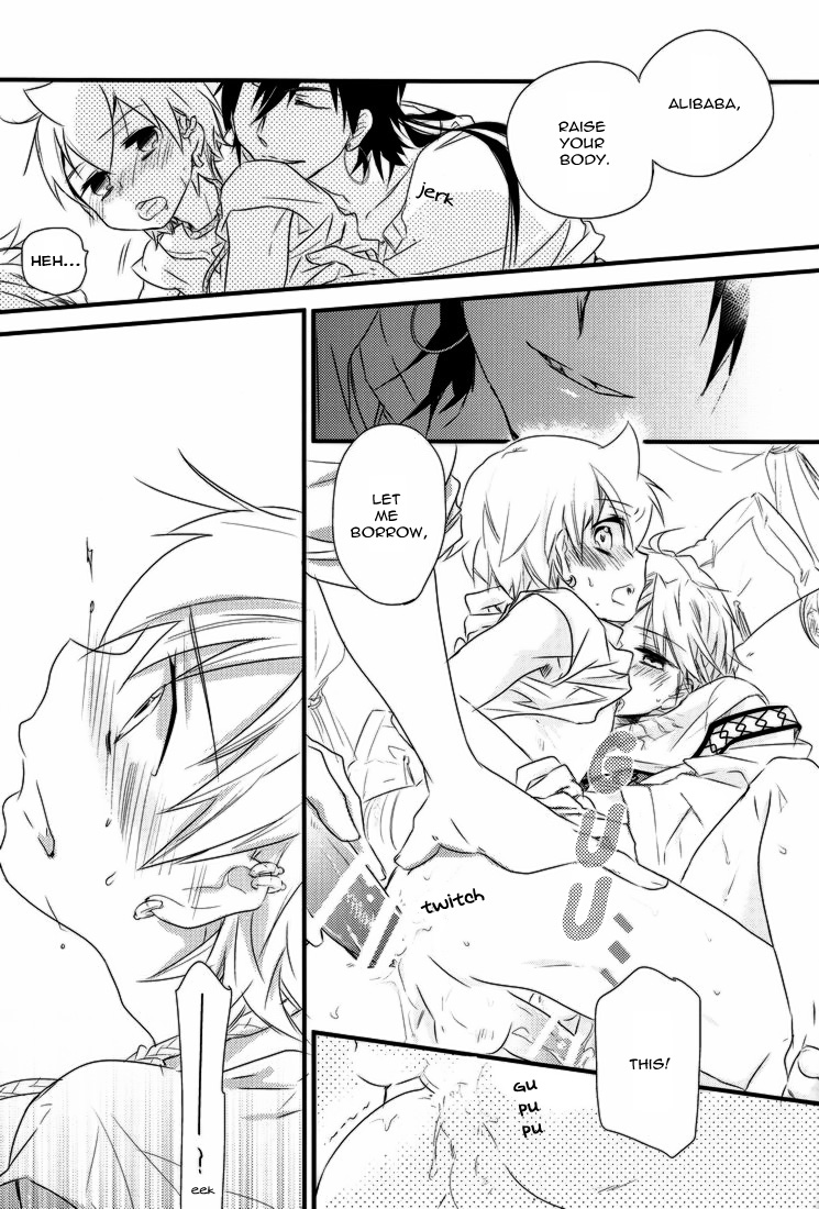Caravan Carrousel! - Page 25